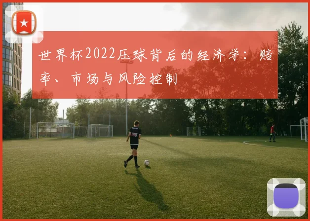 世界杯2022压球背后的经济学：赔率、市场与风险控制